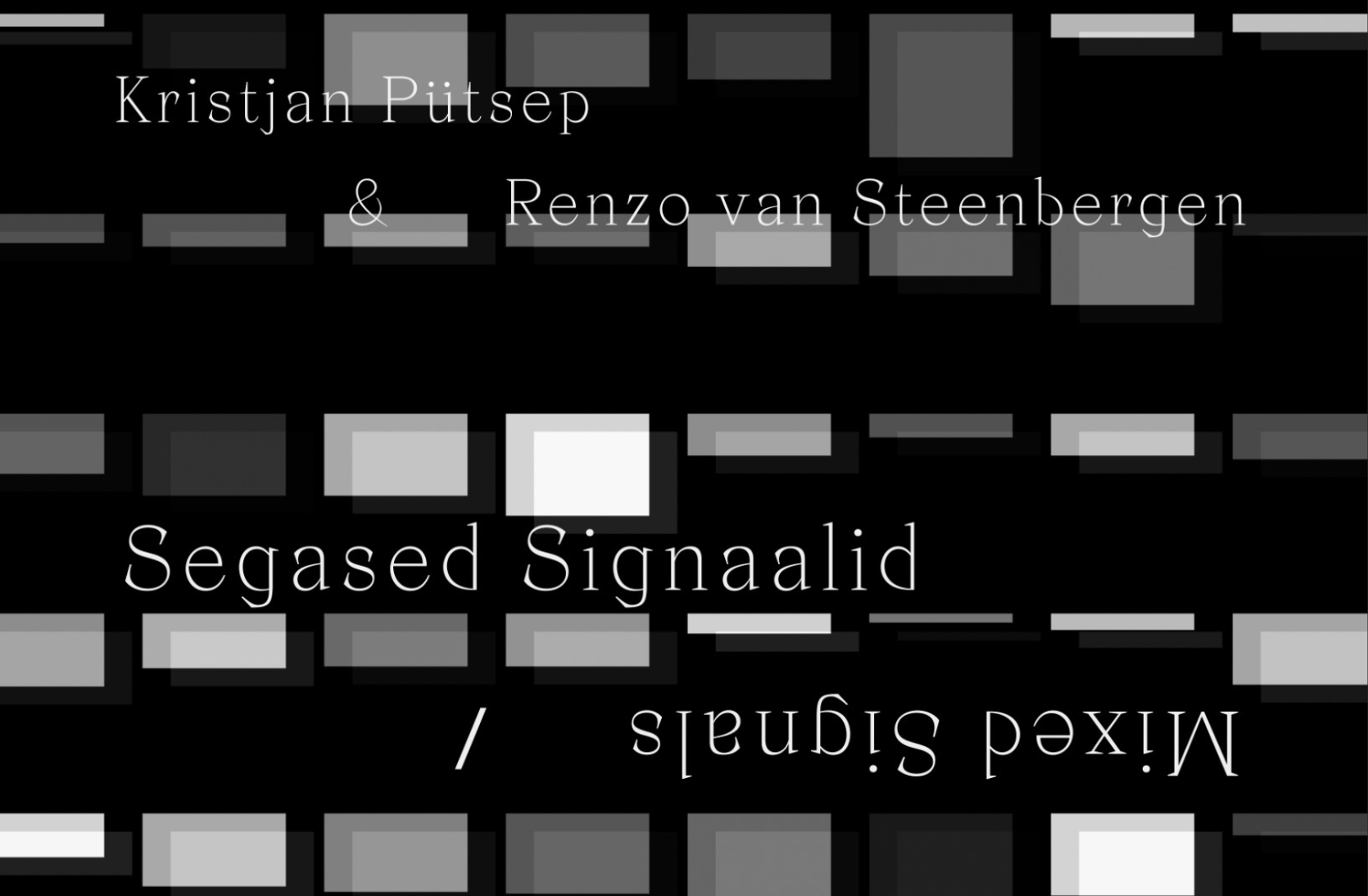 Segased signaalid